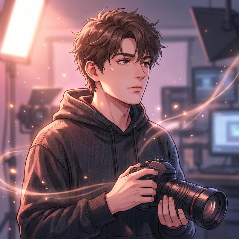 萝莉岛摄影指导陈墨