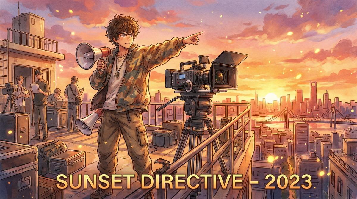 萝莉岛城市天际线拍摄视频教程